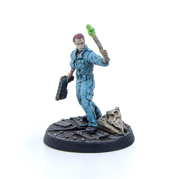 Fallout: Wasteland Warfare - Survivors: Washington Personalities - Picture 5 of 7